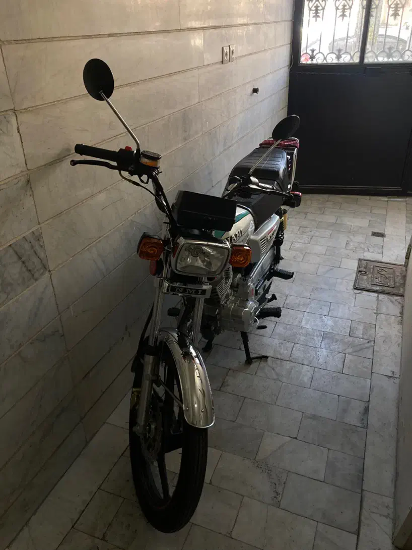 موتور Nami 150 CC مدل ۱۴۰۳|موتورسیکلت|فردیس, فردیس|دیوار