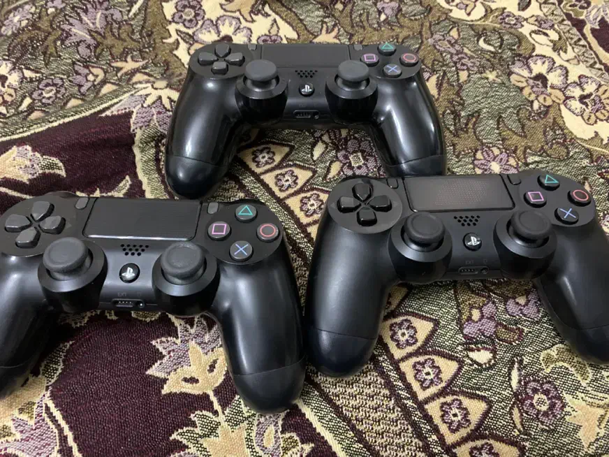 Ps4slim|کنسول، بازی ویدئویی و آنلاین|تهران, اوقاف|دیوار