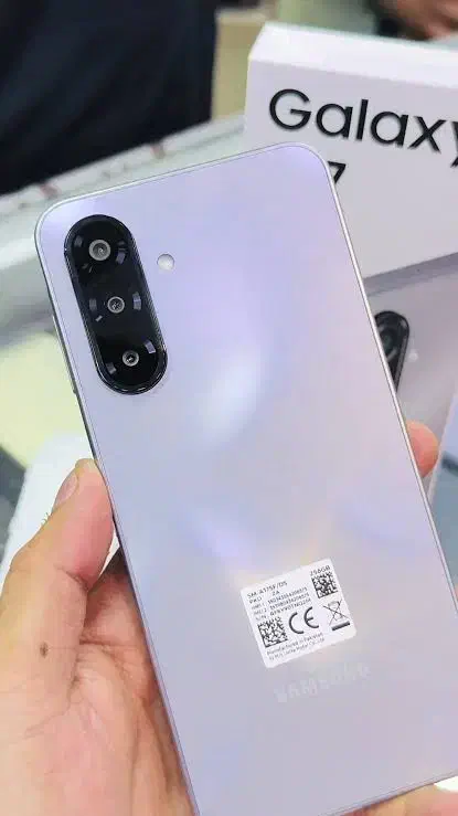 samsong a17 4g 128/6|موبایل|کرج, اصفهانیها|دیوار