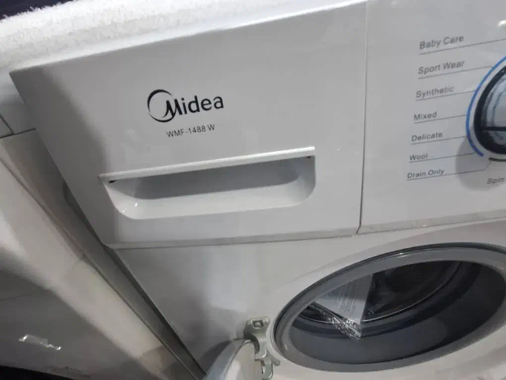 لباسشویی اتومات زیر قیمت بازار|ماشین لباسشویی و خشک‌کن لباس|شادگان, |دیوار