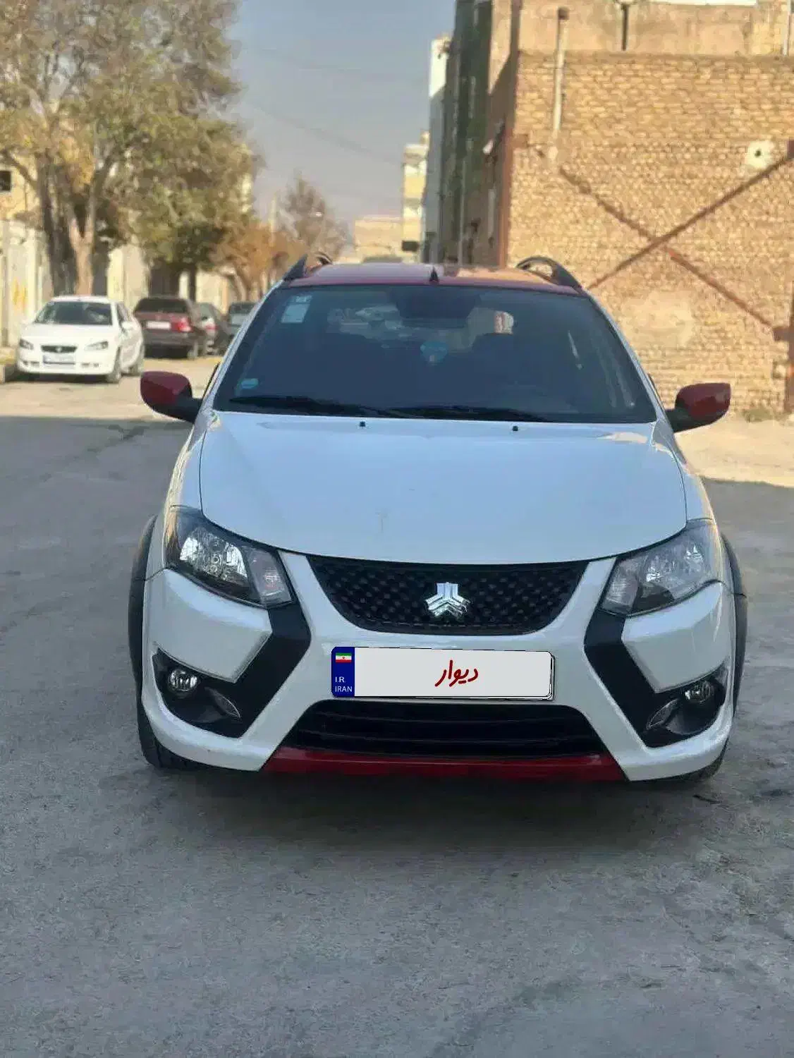 کوییک gxr فول 1403|خودرو سواری و وانت|ماهدشت, |دیوار