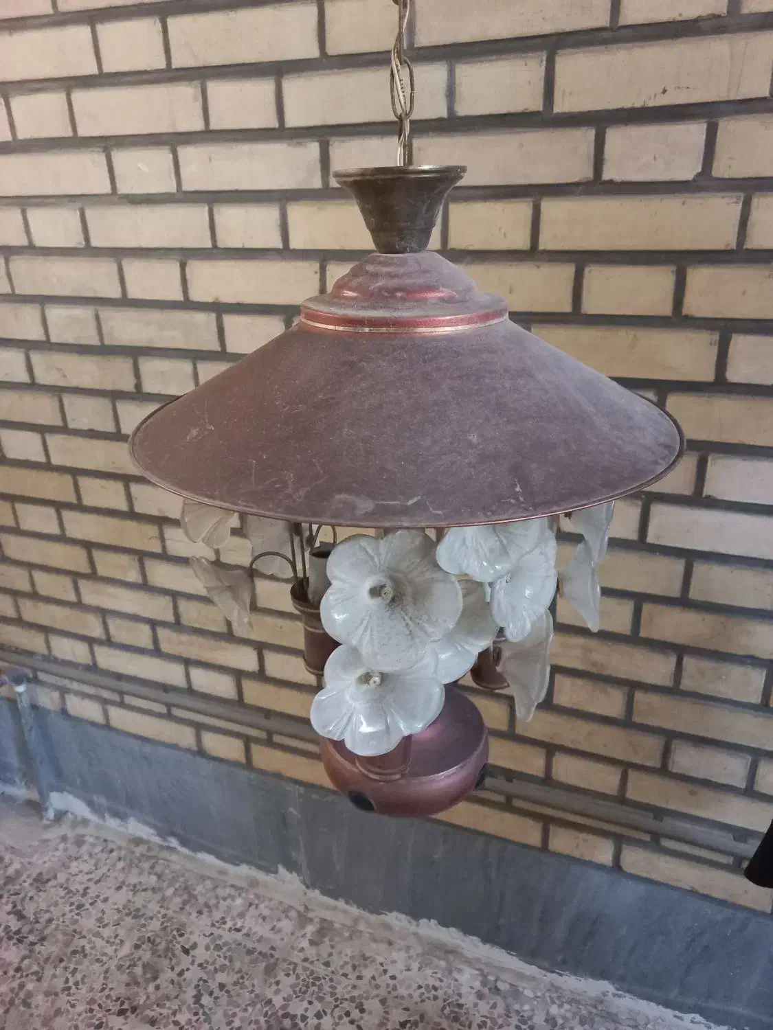 لوستر خانه و آشپز خانه|لوستر و چراغ آویز|دزفول, |دیوار