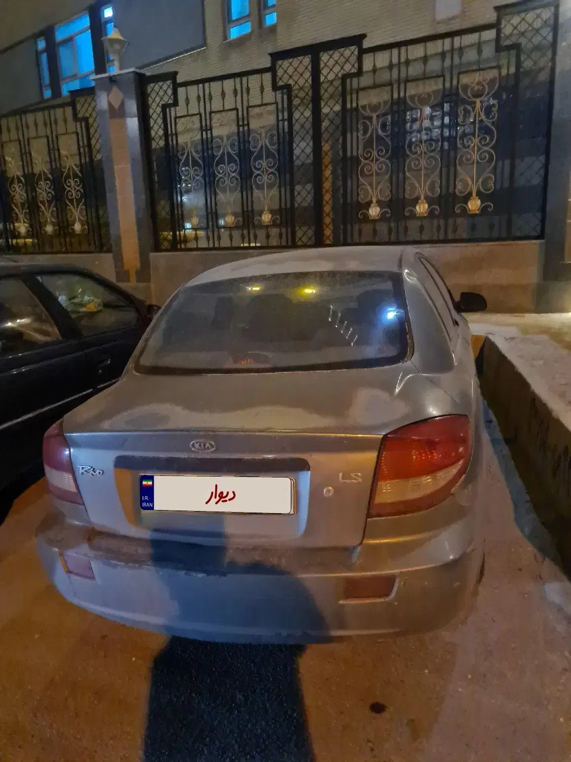 ریو مدل ۸۸ به قیمت|خودرو سواری و وانت|یزد, |دیوار