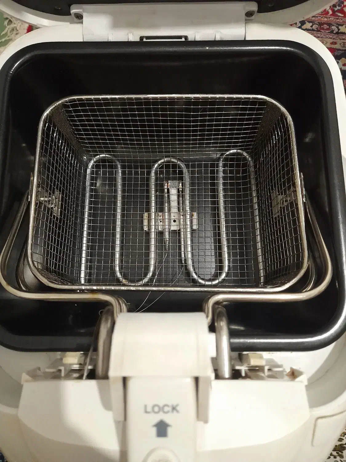 سرخکن|سایر لوازم برقی|شیراز, شهرک صدا و سیما|دیوار