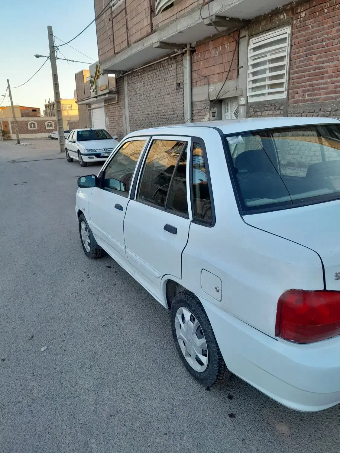 پراید۱۳۲مدل ۹۰ تمیز خونگی|خودرو سواری و وانت|کرمان, |دیوار