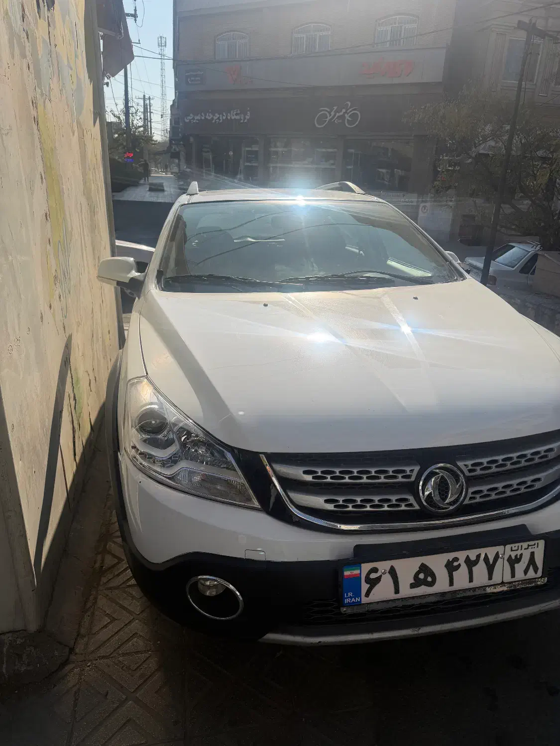 فروش نقدواقساطh30کراس|خودرو سواری و وانت|کرج, گلشهر|دیوار