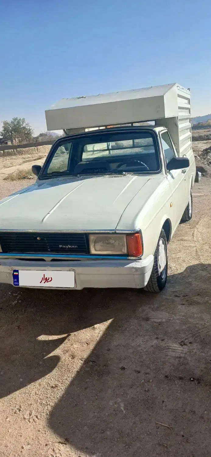 وانت مدل ۱۳۹۳ دوگانه سوز شرکتی|خودرو سواری و وانت|شیروان (خراسان), |دیوار