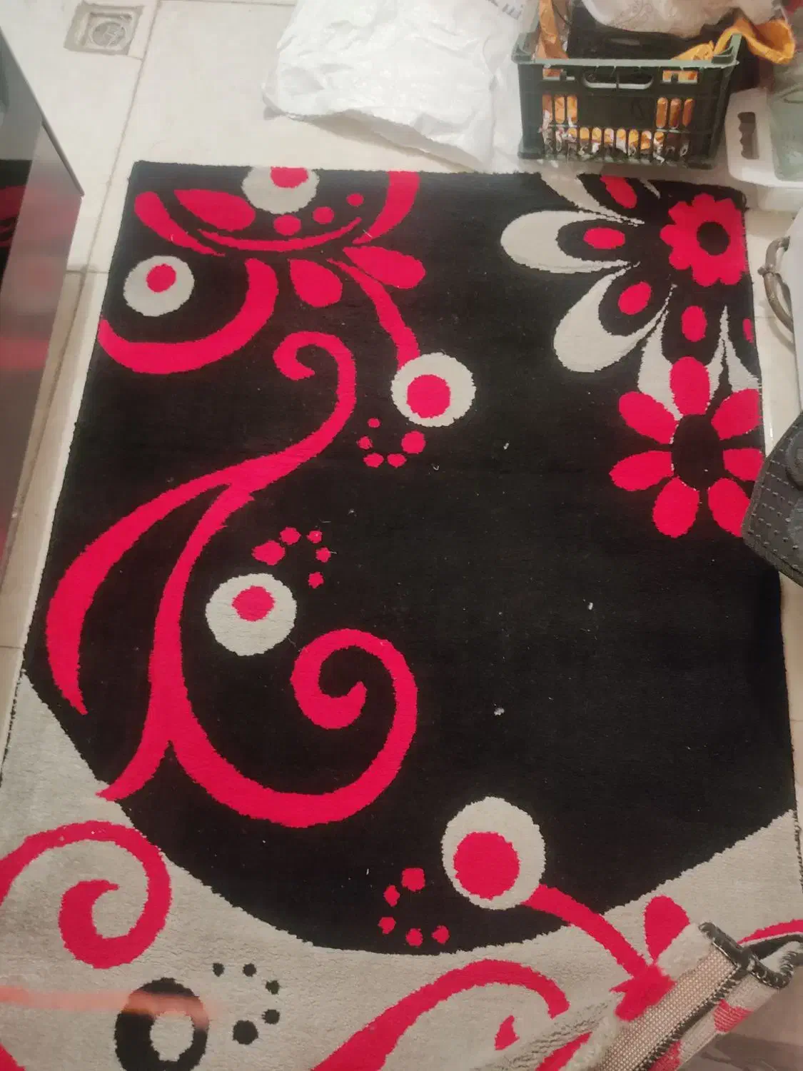 گلیم فرش|گلیم، جاجیم، گبه|قزوین, |دیوار