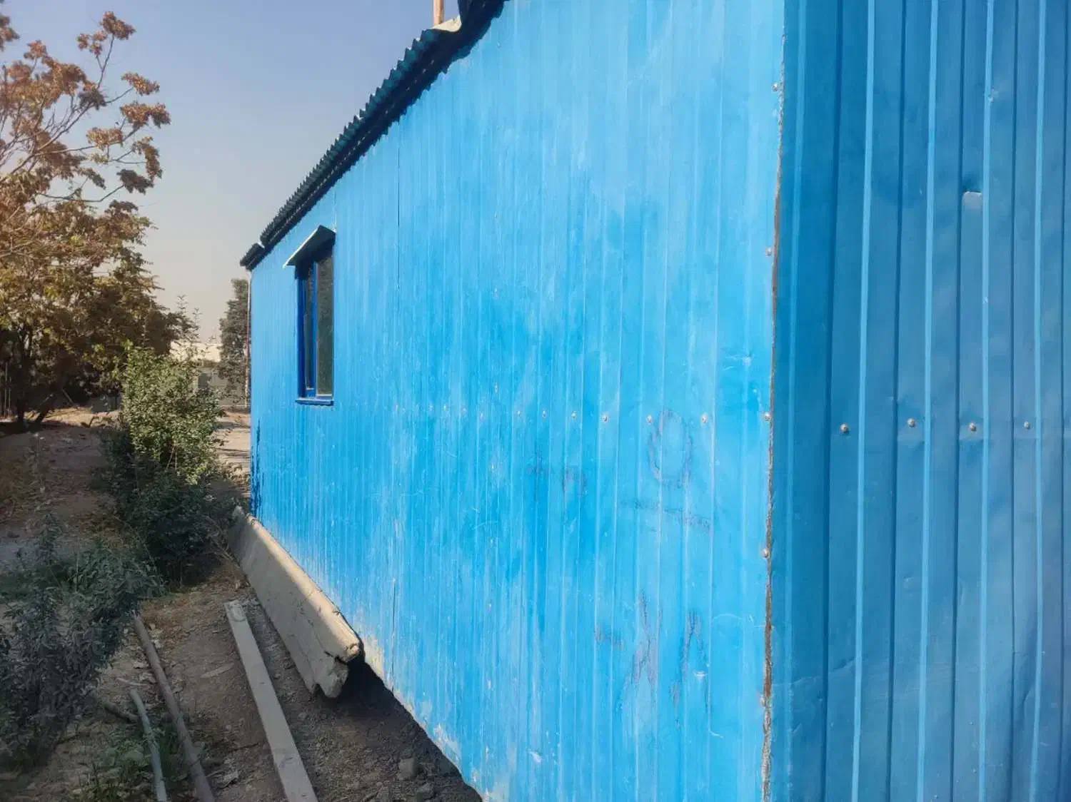 فروش کانکس کارکرده|مصالح و تجهیزات ساختمان|تهران, قصر فیروزه ۲|دیوار