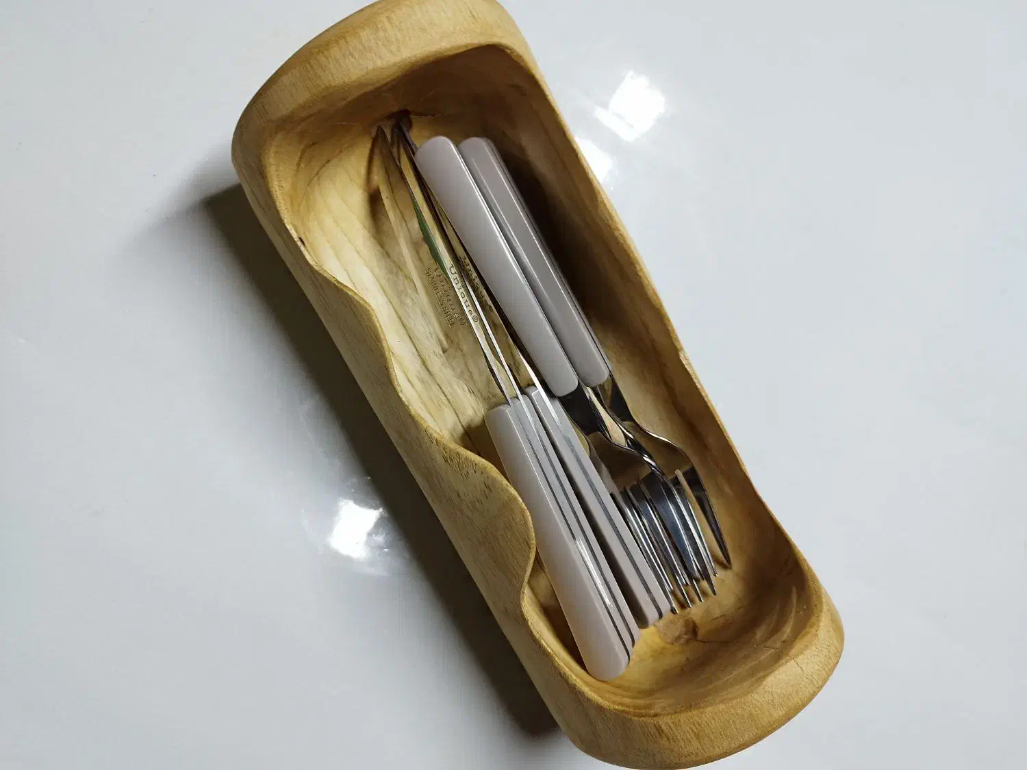 ظروف چوبی گردو|ظروف سرو و پذیرایی|تهران, گرگان|دیوار