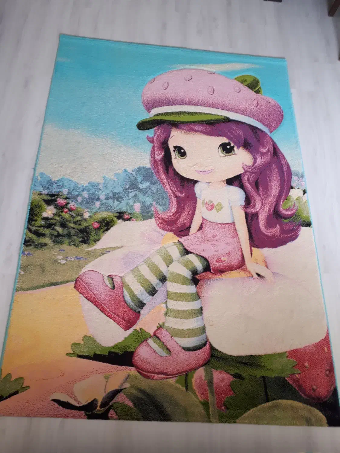 فرش کودک|فرش|کیش, |دیوار