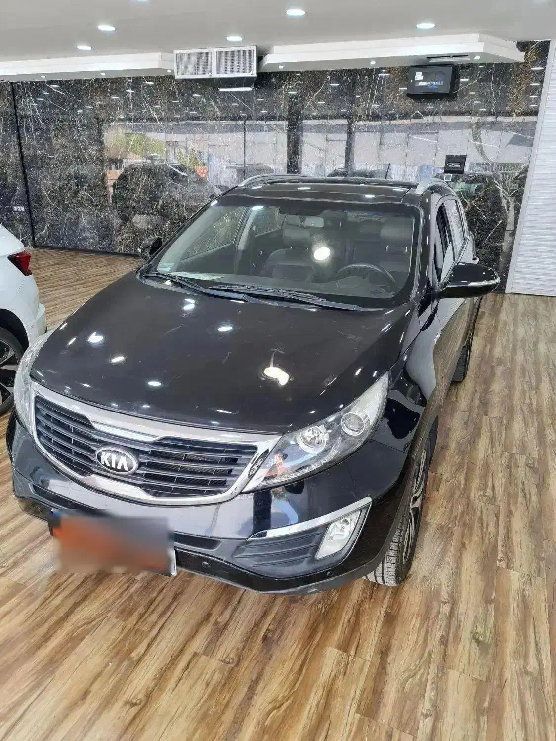 اسپورتیج ۲۰۱۳ فول آپشن|خودرو سواری و وانت|اصفهان, مرداویج|دیوار