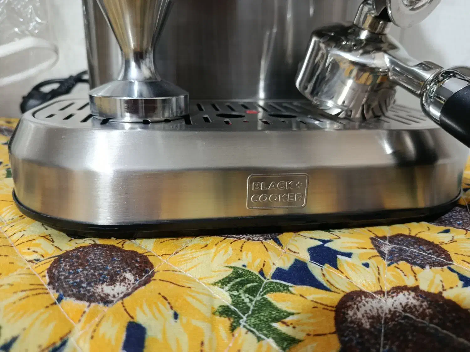 اسپرسو ساز حرفه ای نیمه صنعتی|سماور، چای‌ساز، قهوه‌ساز|بناب, |دیوار