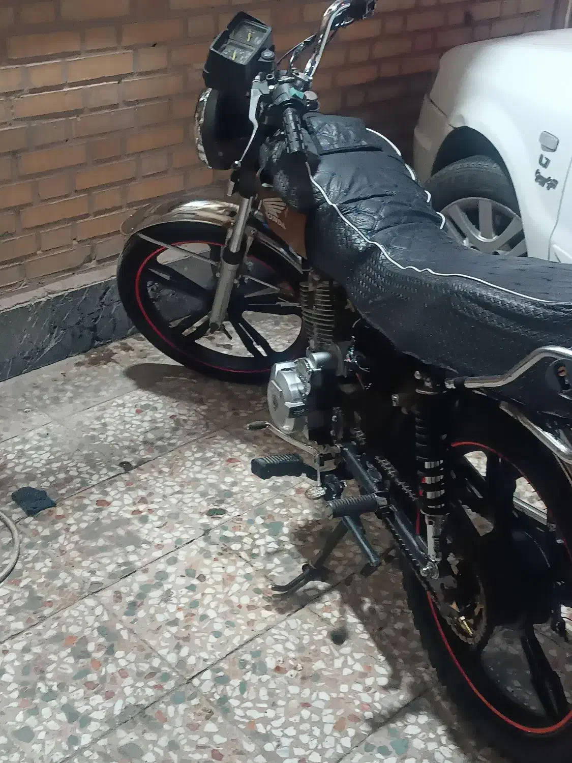 فروش موتورسیکلت|موتورسیکلت|اهواز, منبع اب|دیوار