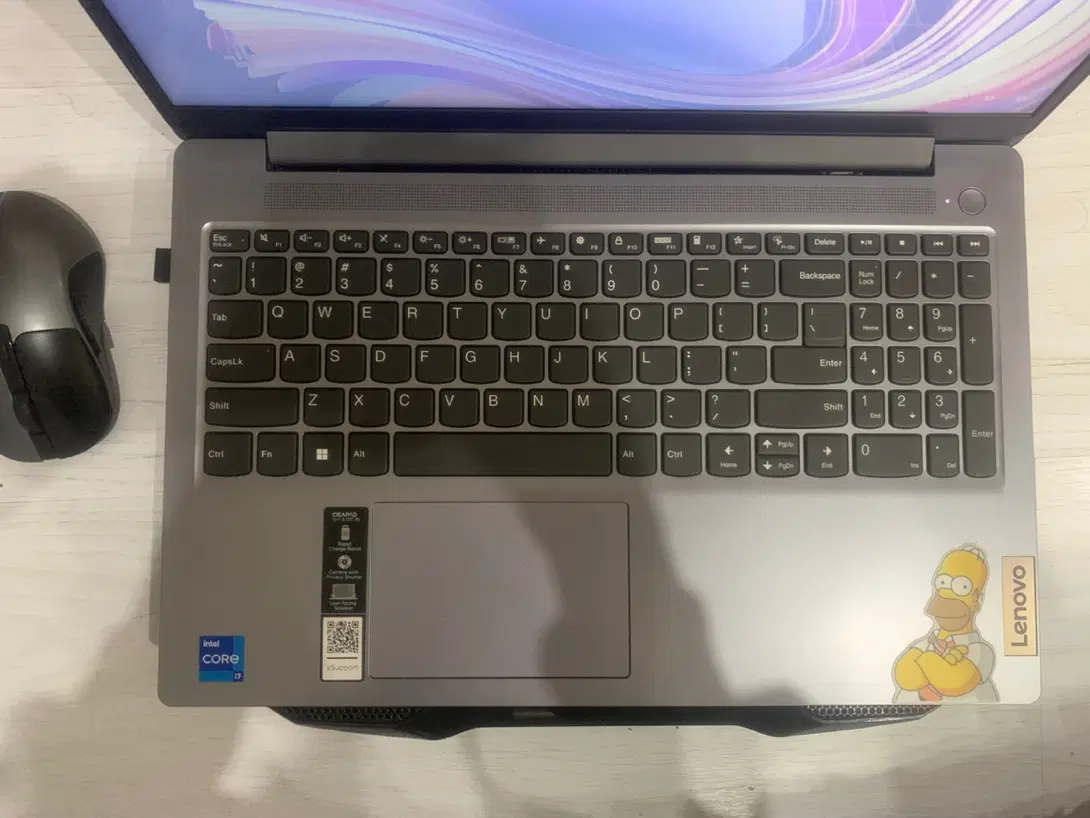 Lenovo IdeaPad Slim 3|رایانه همراه|تهران, آرژانتین|دیوار