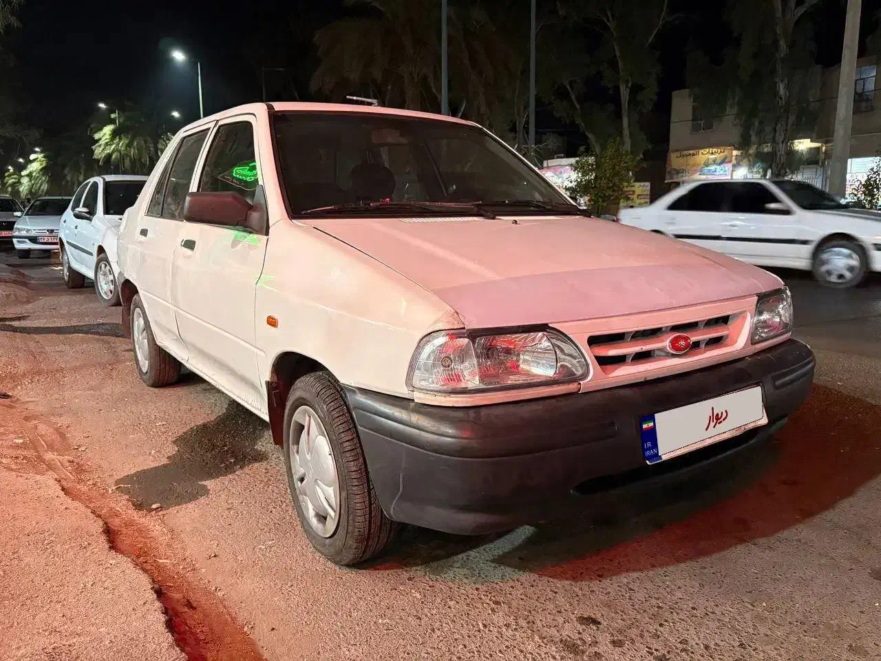 پراید ۹۶|خودرو سواری و وانت|بم, |دیوار