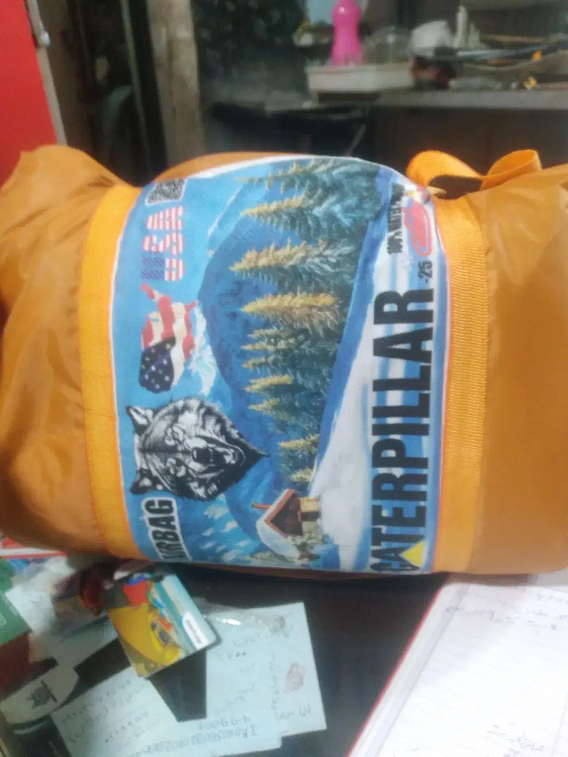 کیسه خواب|کوهنوردی و کمپینگ|قزوین, |دیوار