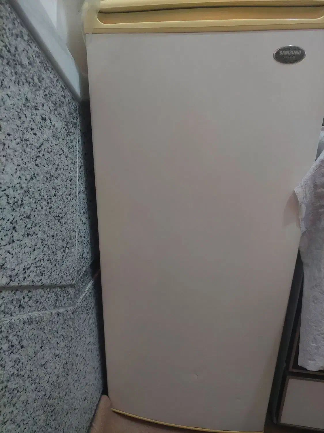 فریزر سامسونگ بدون برفک|یخچال و فریزر|قم, انصارالحسین|دیوار