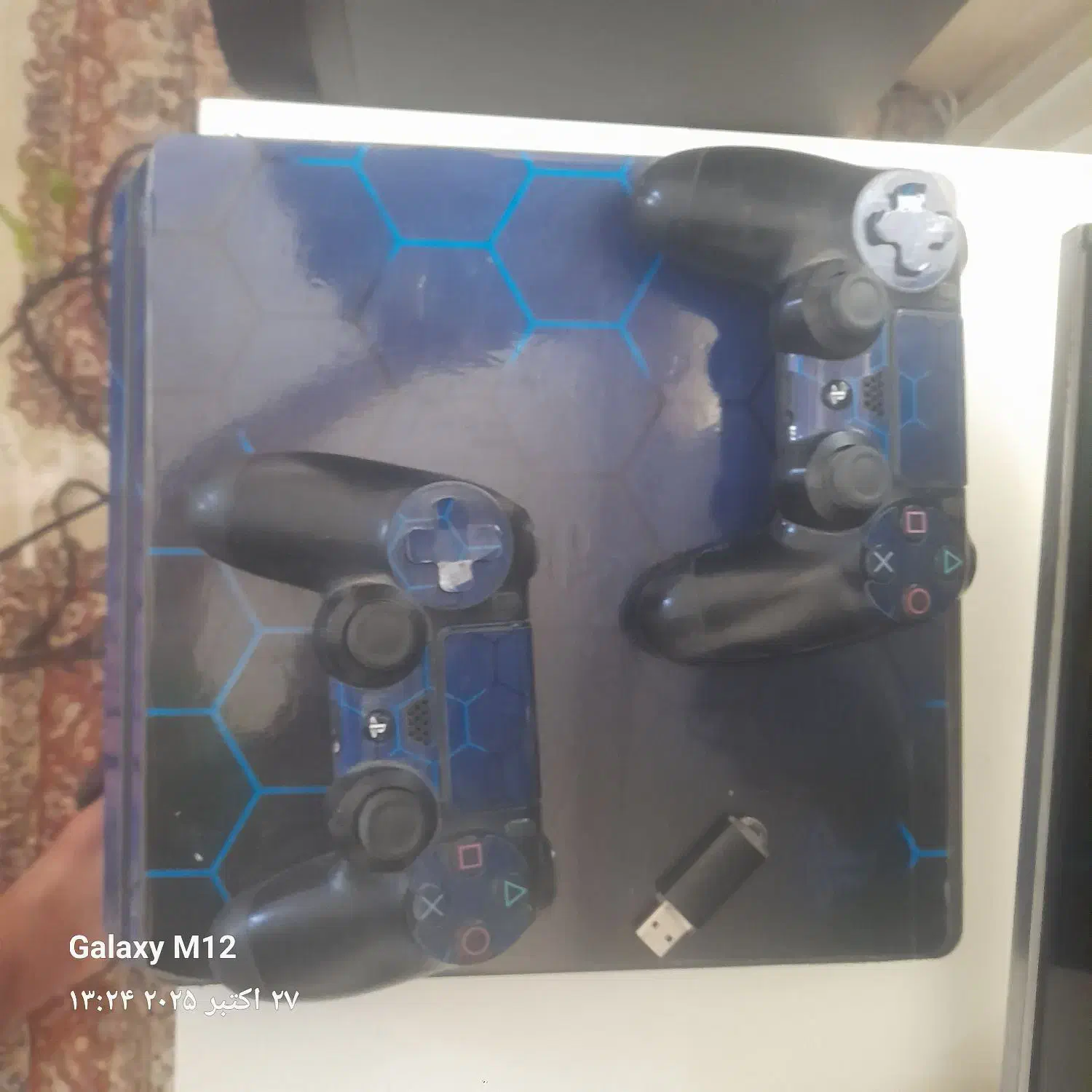 ps4کپیخور یکترا دو دسته نو|کنسول، بازی ویدئویی و آنلاین|بجنورد, |دیوار