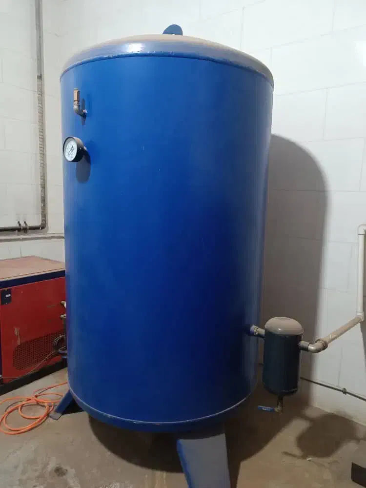 فروش کمپرسور هوای فشرده اسکرو صنعتی|ماشینآلات صنعتی|پاکدشت, پاکدشت (مامازند)|دیوار