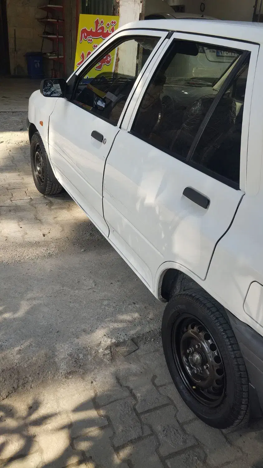 پراید مدل 98،131|خودرو سواری و وانت|گرگان, |دیوار