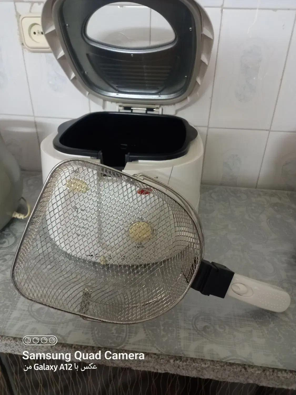 سرخ کن|اجاق گاز و لوازم برقی پخت‌وپز|چناران, |دیوار