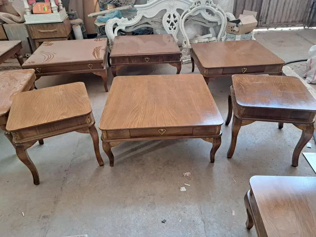 تولیدو پخش جلو مبلی ونهار خوری چوبی|مبلمان خانگی و میز عسلی|تبریز, |دیوار