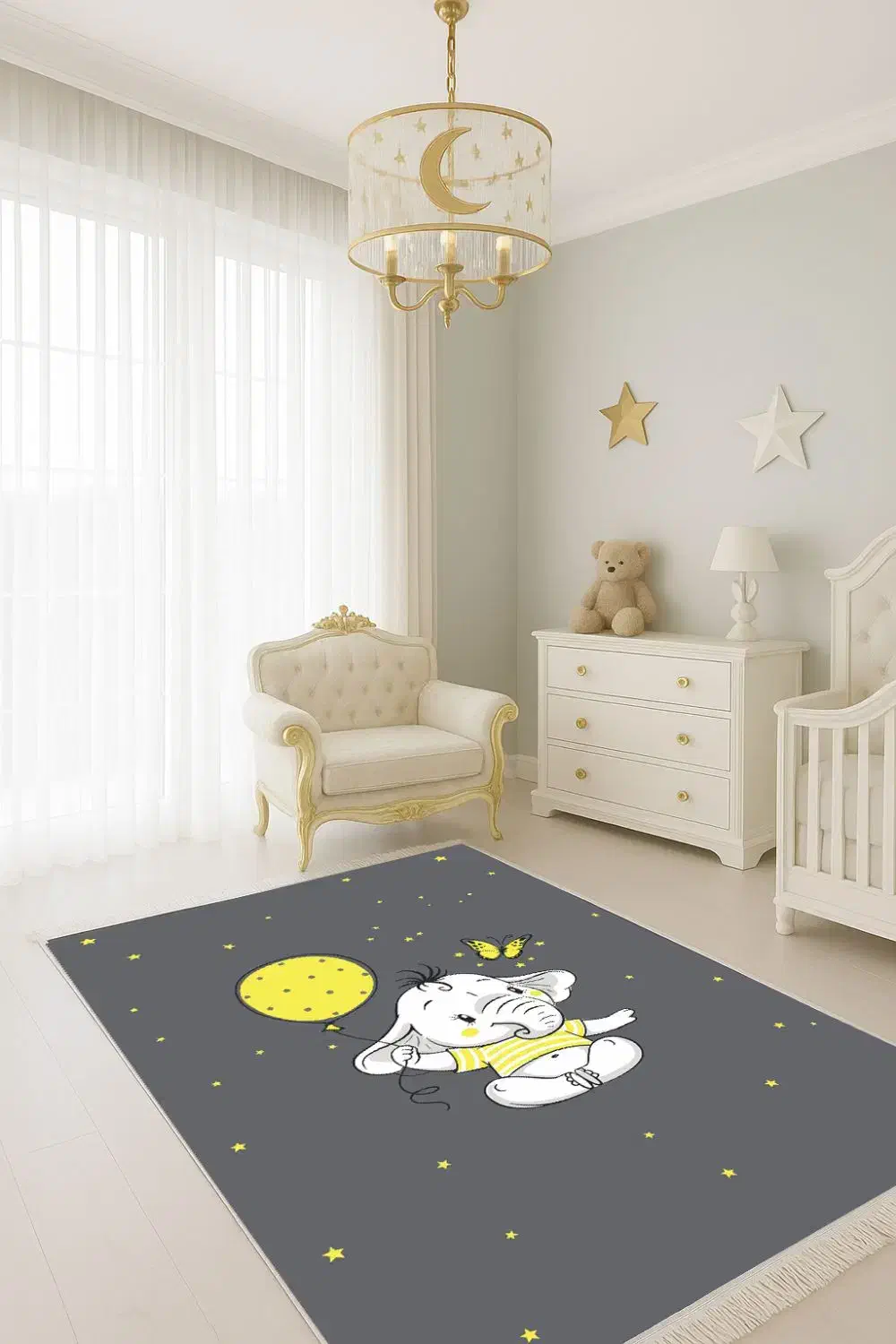 فرشینه کودک|اسباب و اثاث بچه|کرمانشاه, |دیوار