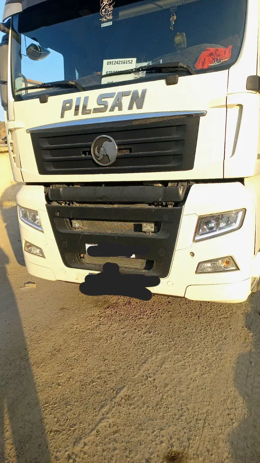 پیلسان مدل ۱۴۰۱|خودرو سنگین|مریوان, |دیوار