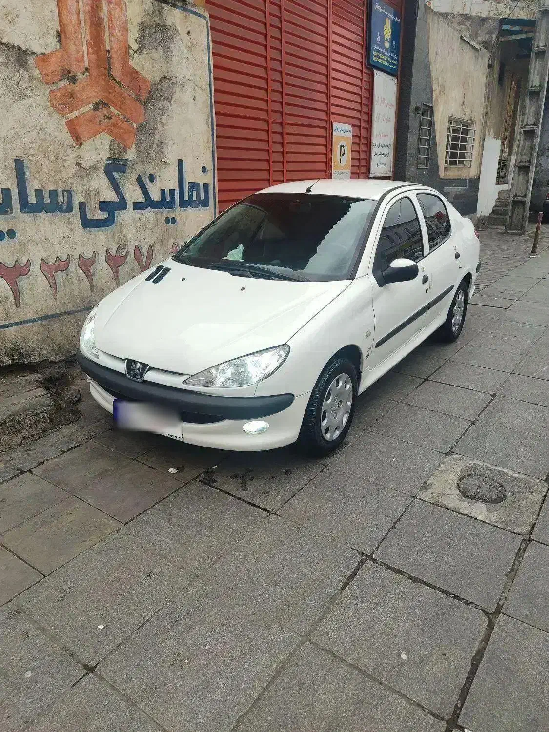 206sd مدل 93 معاوضه با کوییک دارم|خودرو سواری و وانت|رشت, حسین آباد|دیوار