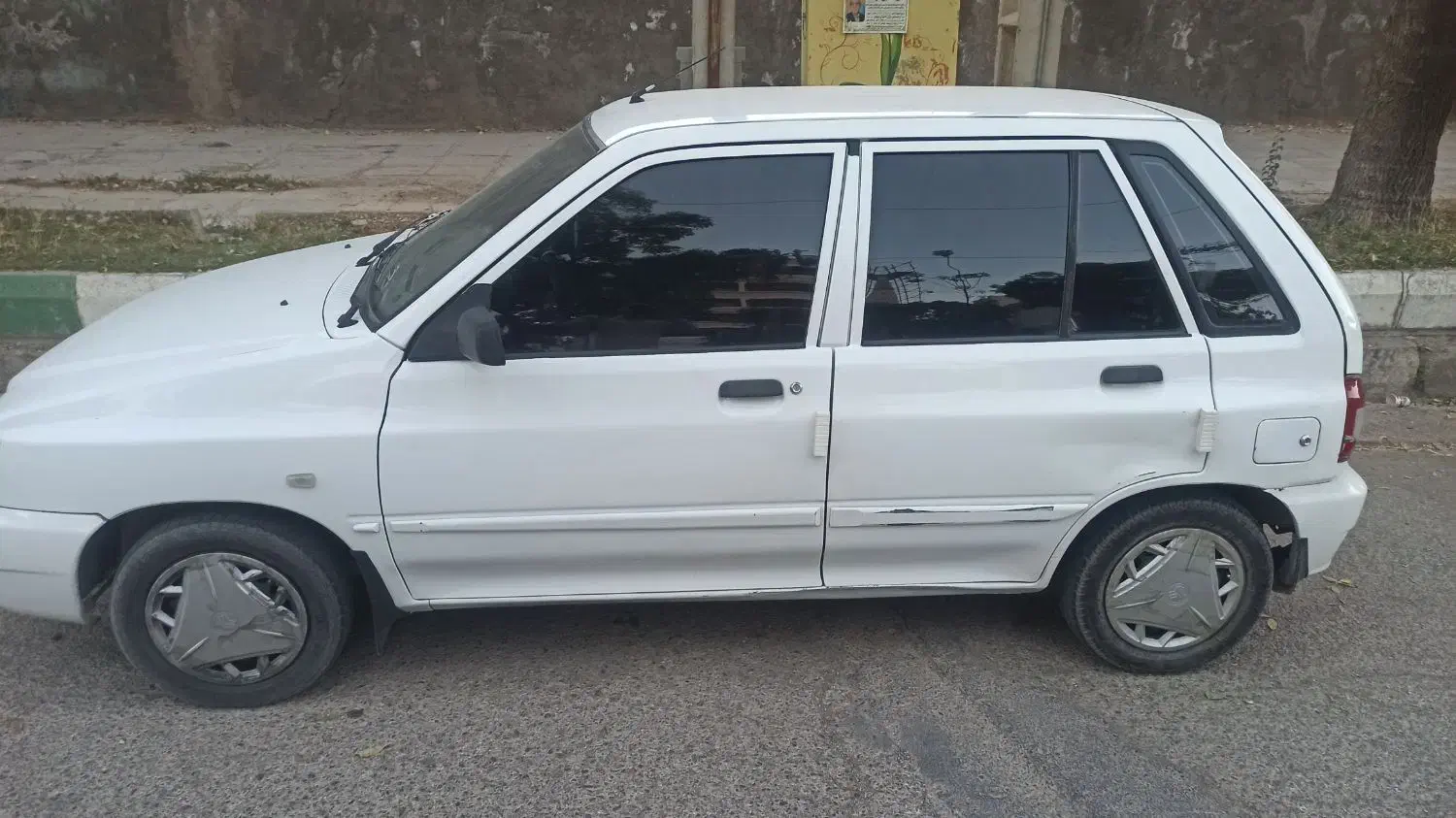 پراید111مدل 1393|خودرو سواری و وانت|بیجار, |دیوار