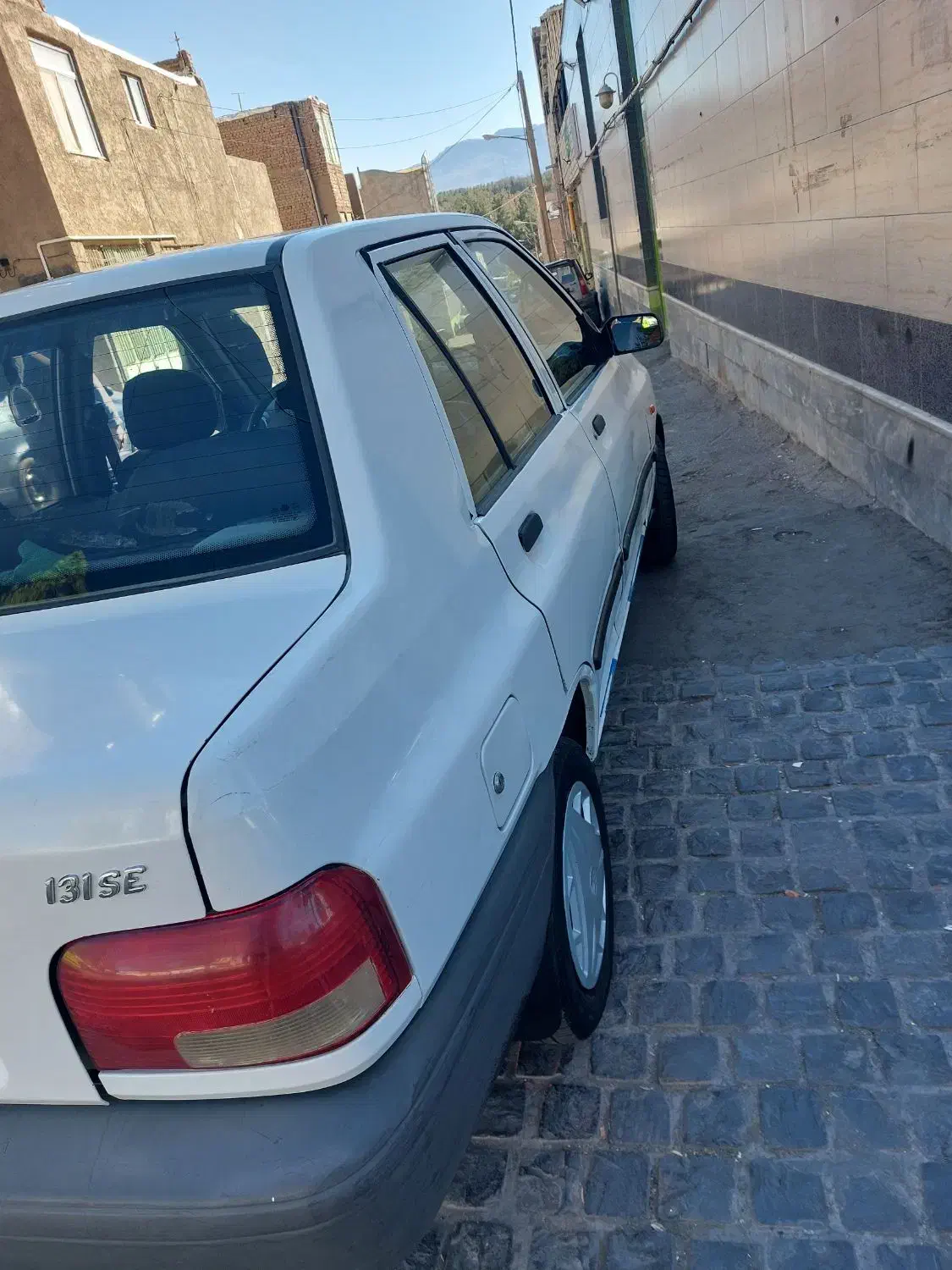 پراید ۱۳۱ دوگانه|خودرو سواری و وانت|بیرجند, |دیوار