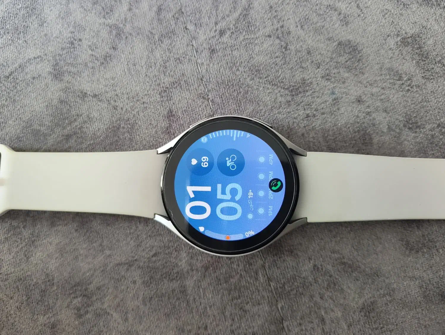 گلکسی واچ 5|ساعت|فولادشهر, B4|دیوار