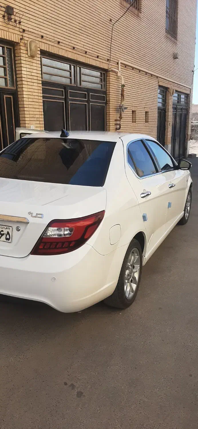 دنا پلاس اتومات مدل ۴۰۱|خودرو سواری و وانت|رفسنجان, |دیوار