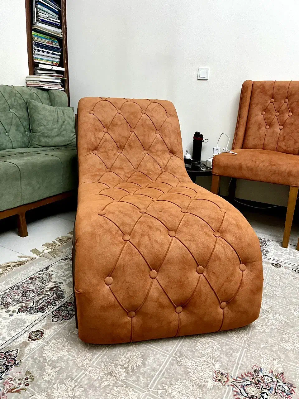 شزلون نو|مبلمان خانگی و میز عسلی|وحیدیه, |دیوار