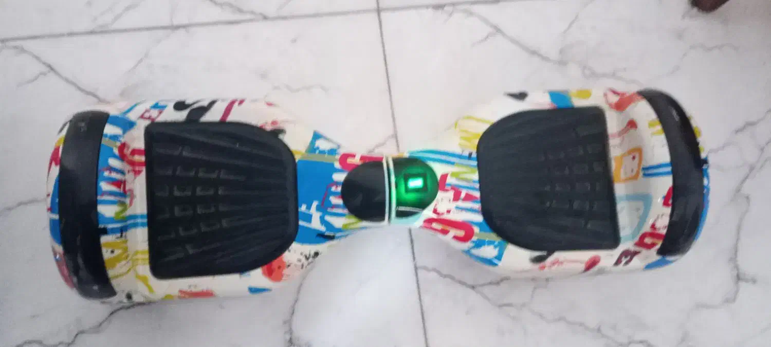 اسکوتر برقی|دوچرخه، اسکیت، اسکوتر|کرج, باغستان|دیوار