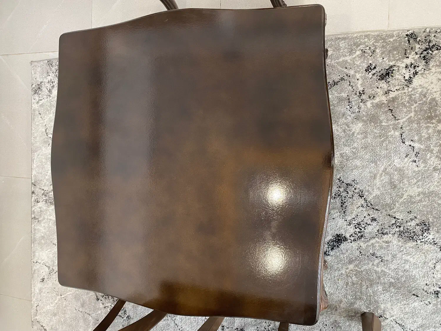 میز عسلی|مبلمان خانگی و میز عسلی|نیشابور, شهرک پردیس|دیوار