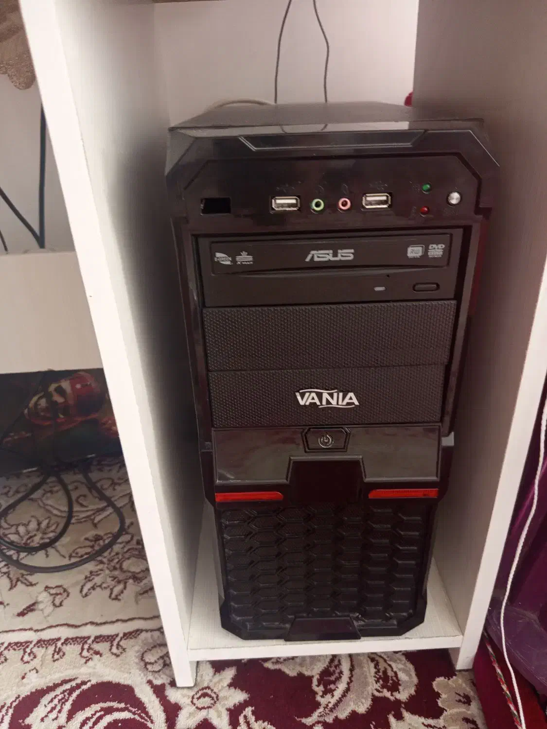 کامپیوتر|رایانه رومیزی|سیرجان, |دیوار