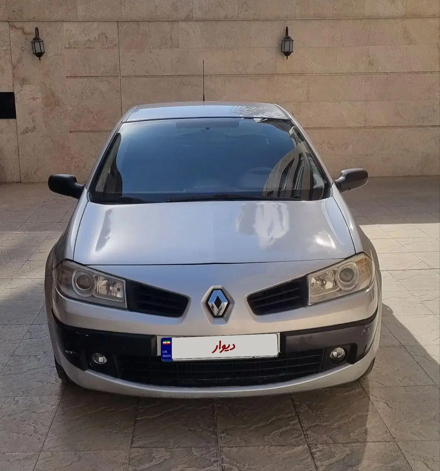 مگان 1600|خودرو سواری و وانت|مشهد, طبرسی شمالی|دیوار