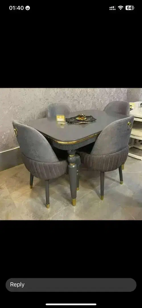 میزنهارخوری۲۴ماهه|میز و صندلی غذاخوری|خرمآباد, |دیوار