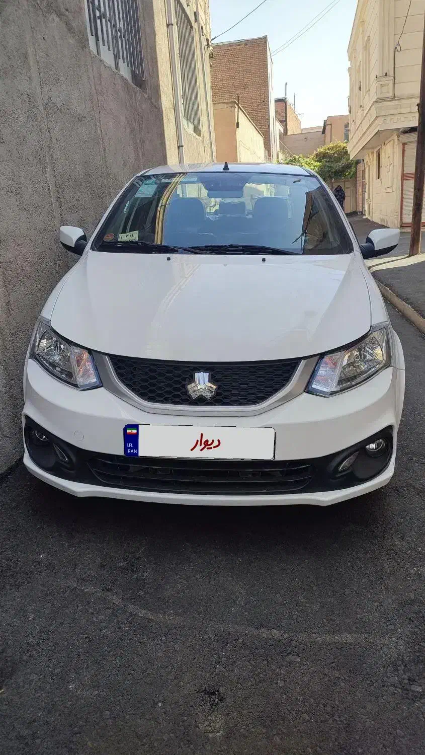 ساینا s صفر 1404 استاندارد ۸۵گانه|خودرو سواری و وانت|بهارستان, |دیوار