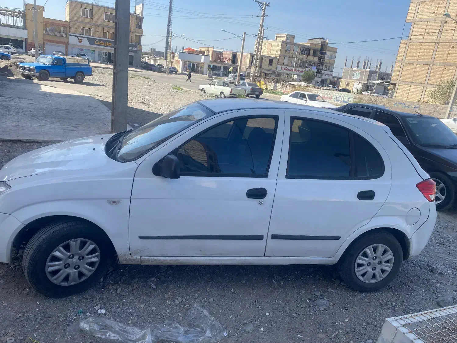 فروش تیبا۲|خودرو سواری و وانت|جیرفت, |دیوار