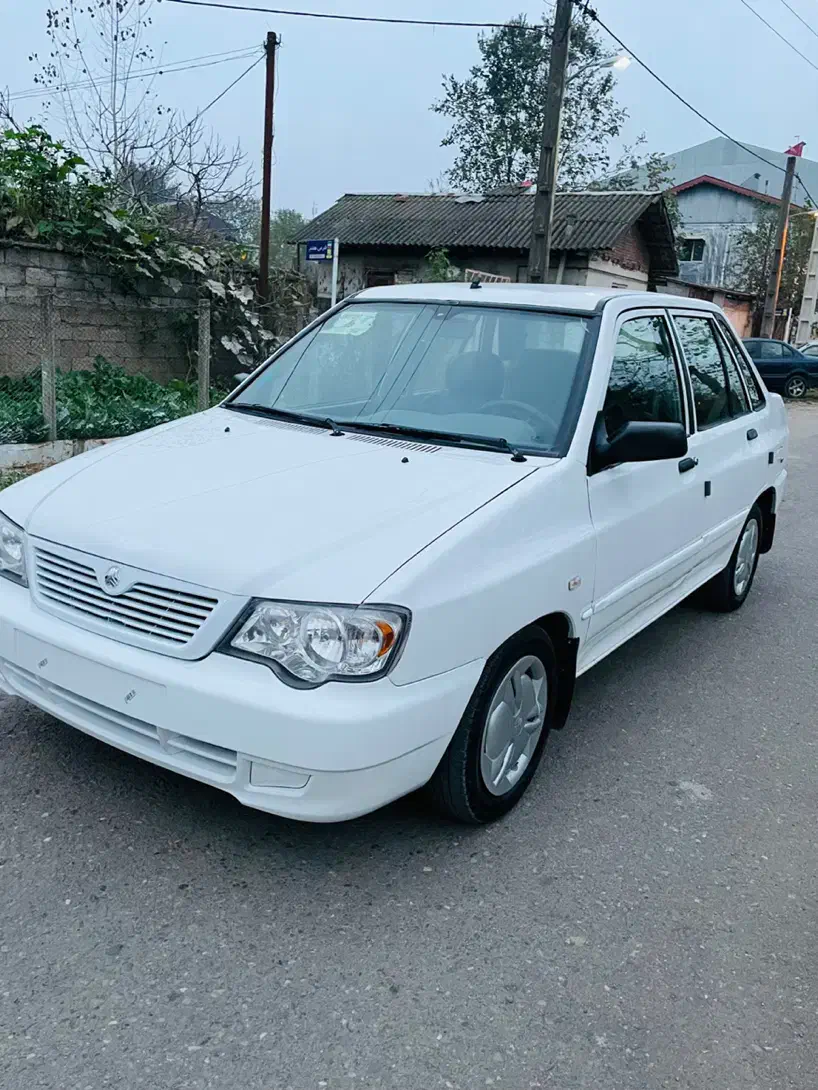 ۱۳۲ مدل۸۹ هیدرولیک|خودرو سواری و وانت|رشت, حومه رشت|دیوار