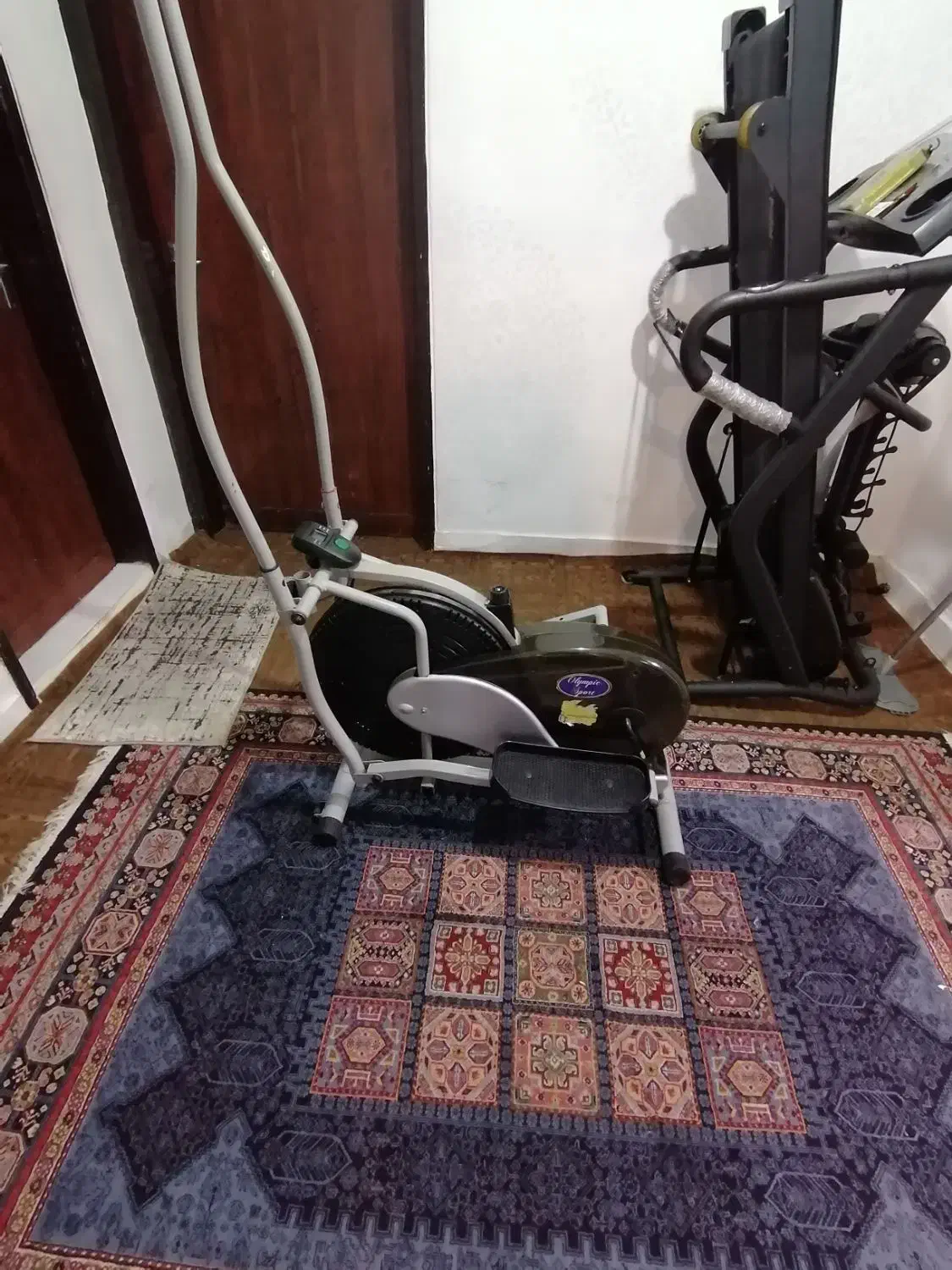 اسکی فضایی اپتیکال|تجهیزات ورزشی|کرمانشاه, |دیوار