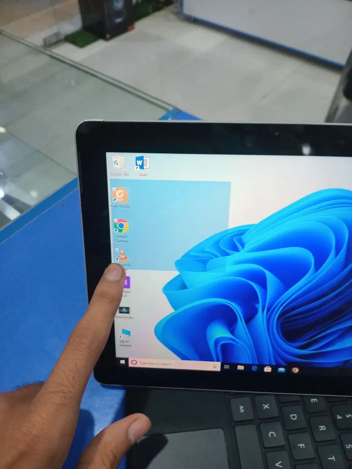 لپ تاپ سورفیس|رایانه همراه|میناب, |دیوار