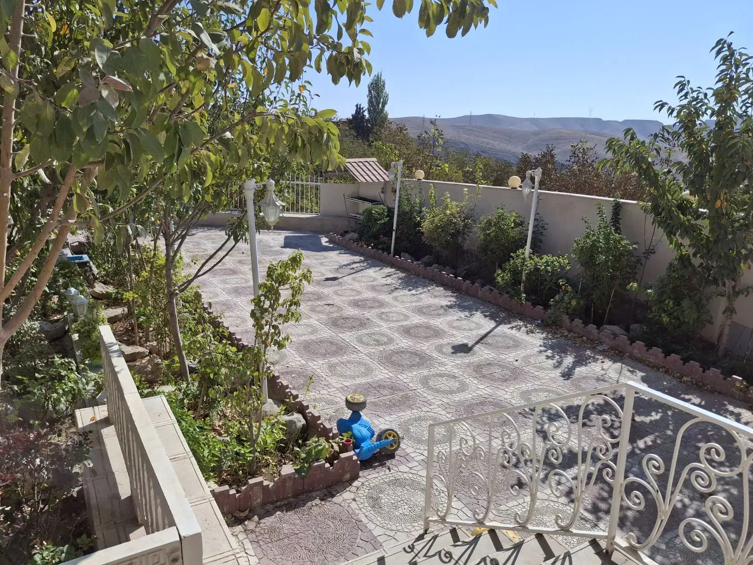 اجاره روزانه خونه باغ ویلایی سنتی|اجارهٔ کوتاهمدت ویلا و باغ|دماوند, دماوند|دیوار