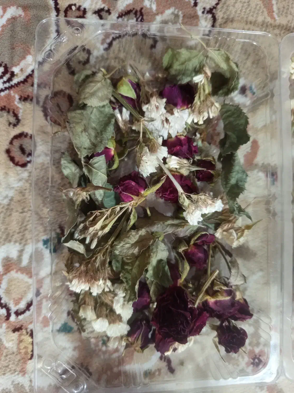 گل خشک|صنایع دستی و سایر لوازم تزئینی|آبیک, |دیوار