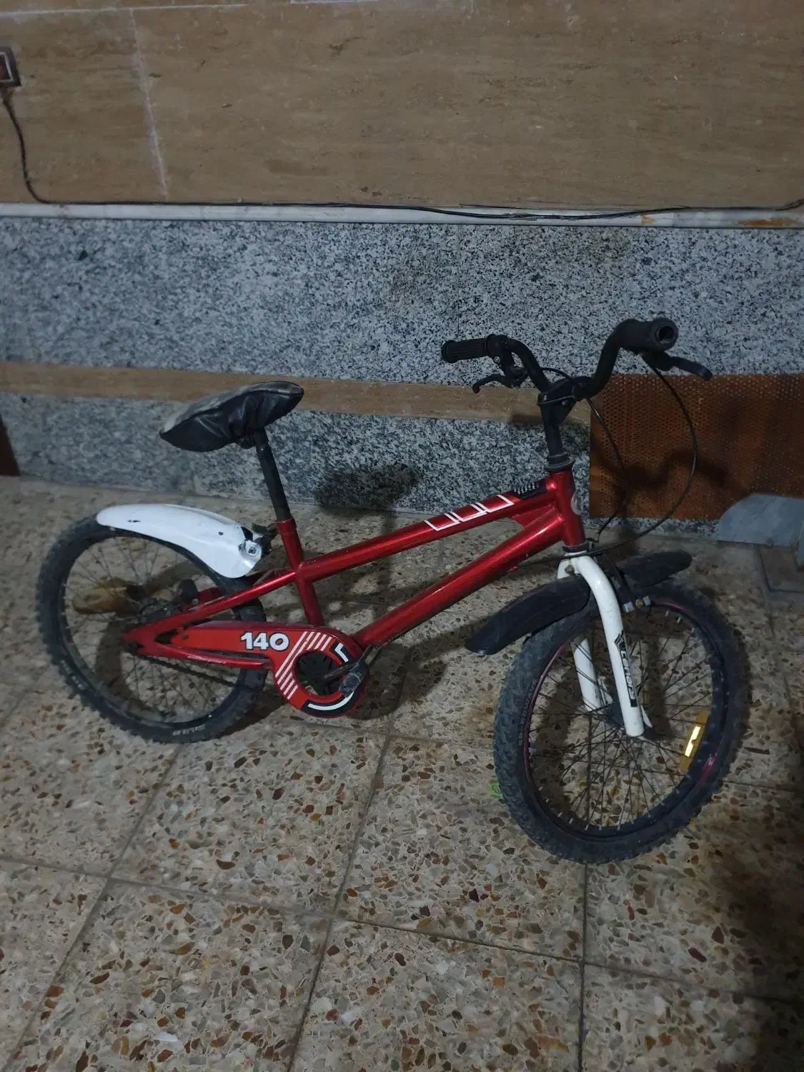 دوچرخه ۲۰ تمیز|دوچرخه، اسکیت، اسکوتر|شیراز, شهرک کوثر|دیوار