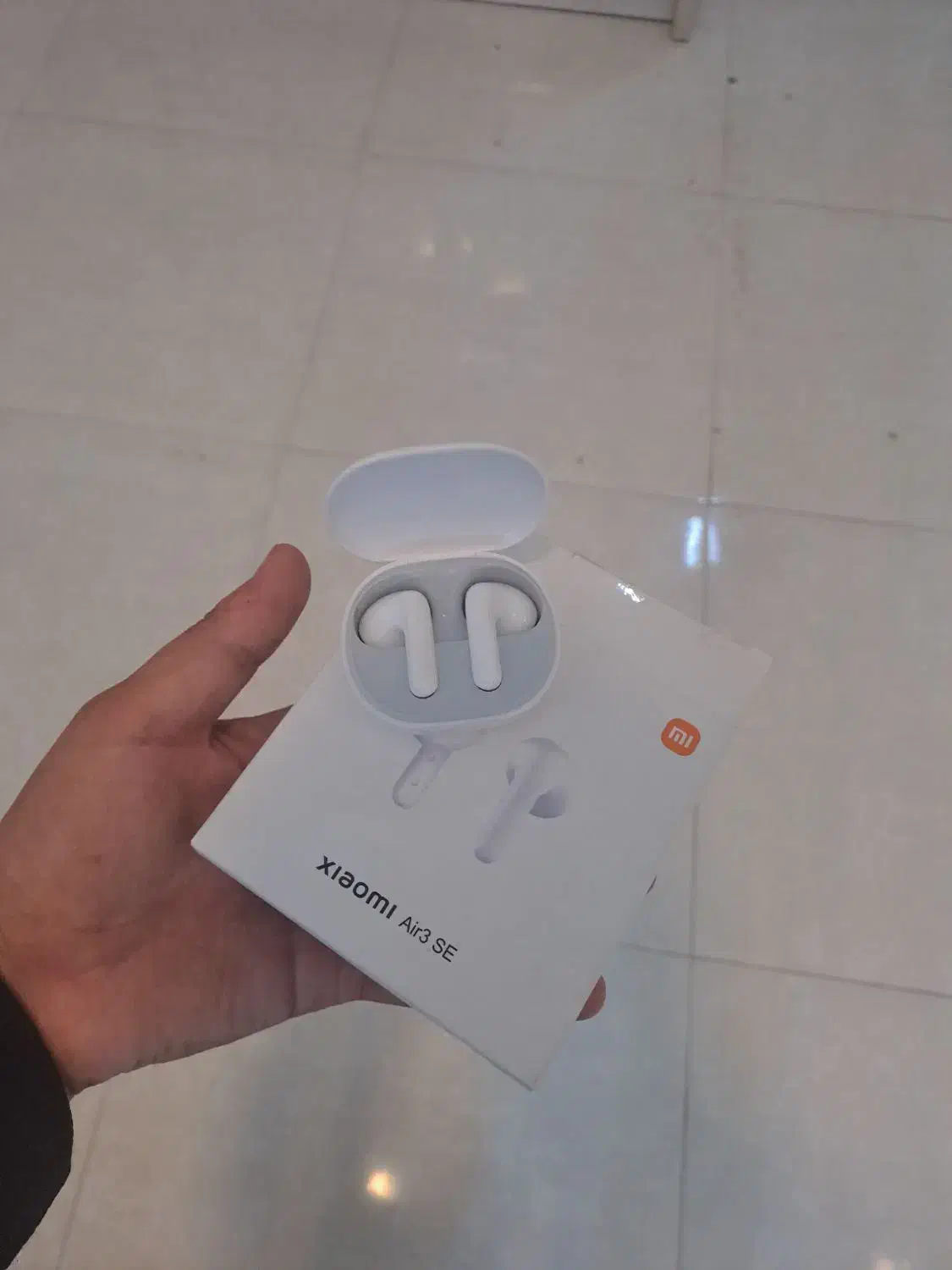 ایرپاد شیامی|لوازم جانبی موبایل و تبلت|مشهد, کشاورز|دیوار