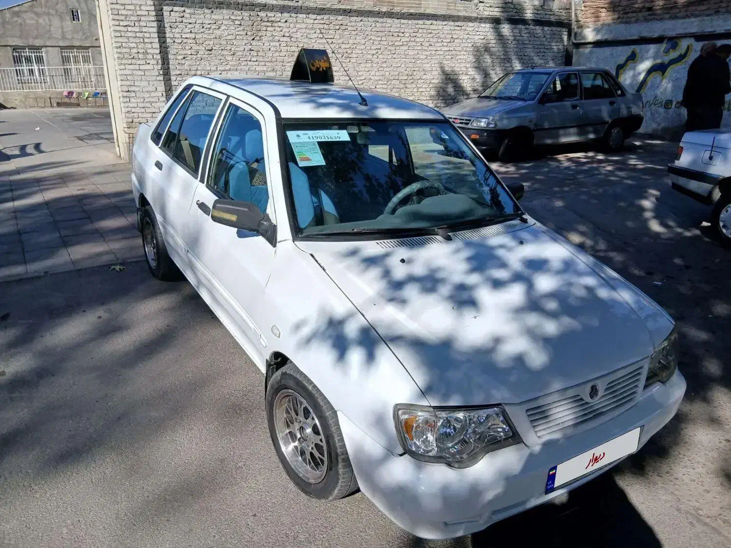 پرایدمدل۹۰سینه جدید|خودرو سواری و وانت|مراغه, |دیوار